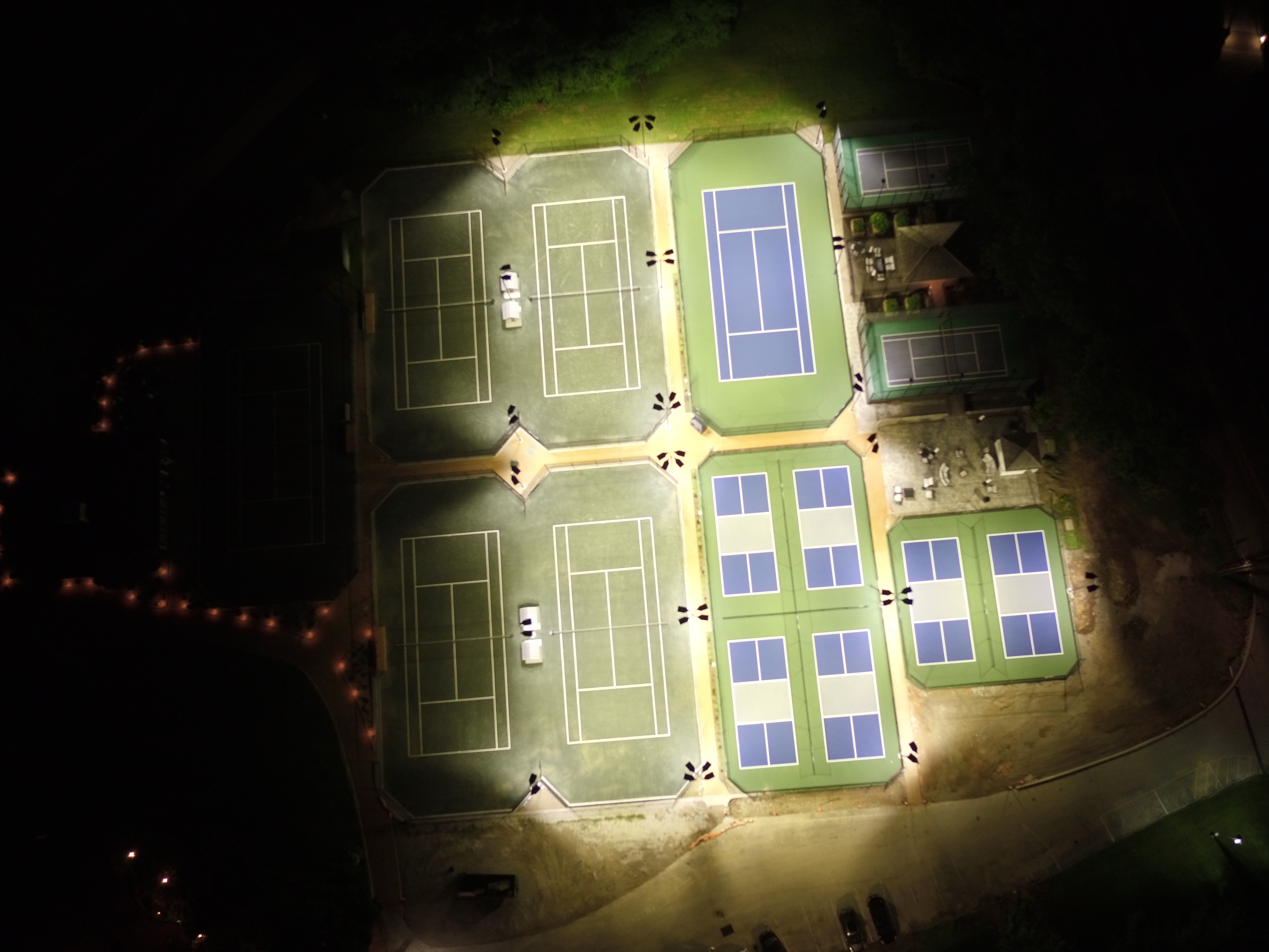Bellerive Country Club - St. Louis, MO | Frasure Reps Sports Lighting